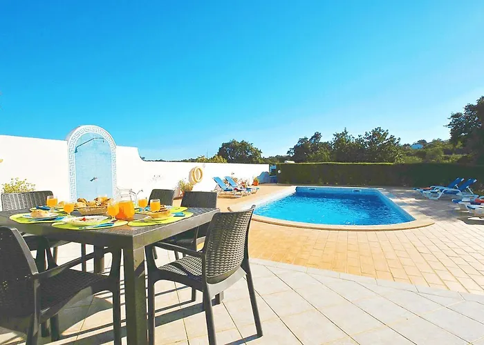 别墅 Martinica By Algarve Vacation *