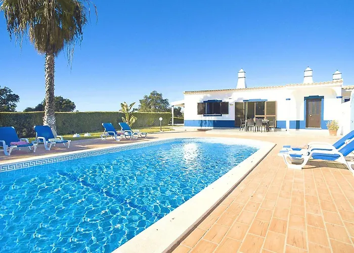 别墅 Martinica By Algarve Vacation 吉亚