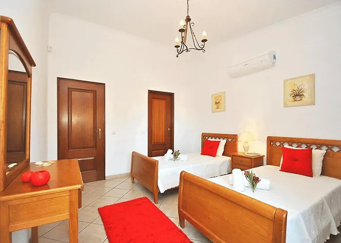 Martinica By Algarve Vacation 别墅 *