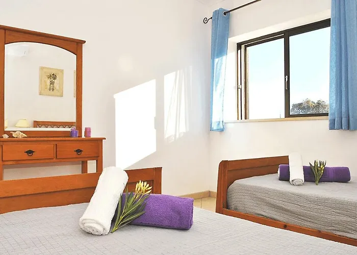 Villa Martinica By Algarve Vacation *