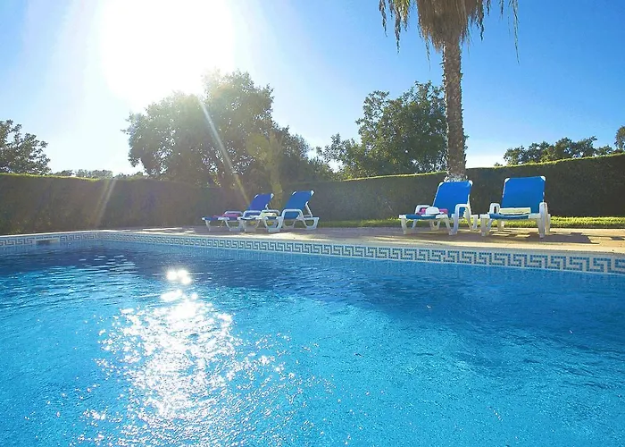 别墅 Martinica By Algarve Vacation *