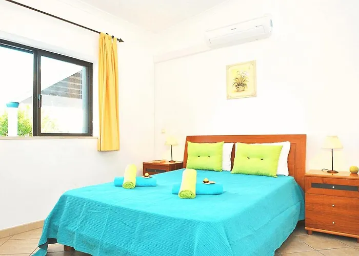Villa Martinica By Algarve Vacation