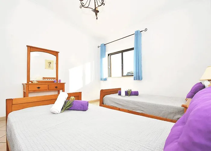 Martinica By Algarve Vacation ギーア