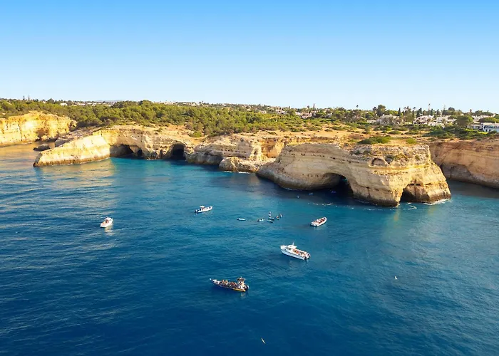 Martinica By Algarve Vacation ヴィラ