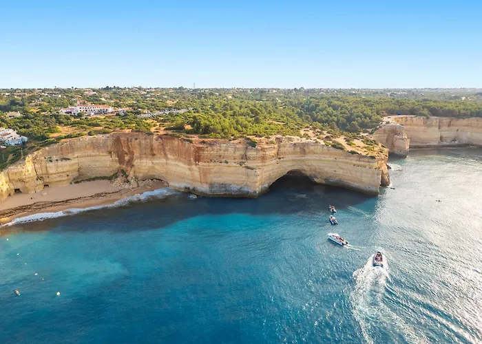 Martinica By Algarve Vacation 吉亚