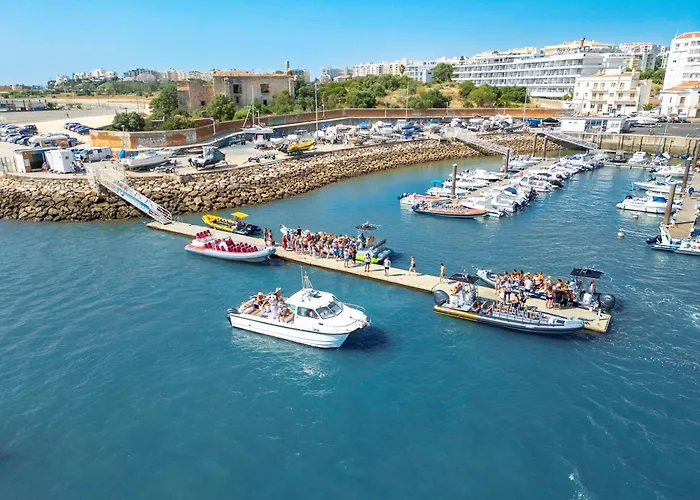 Martinica By Algarve Vacation 别墅