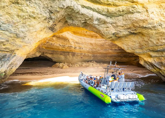 别墅 Martinica By Algarve Vacation 吉亚