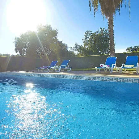 Villa Martinica - Refugio Tranquilo Com Piscina E Bbq - Guia, Albufeira *
